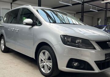Seat Alhambra 125.700 km 15.950 &euro; Velbert 42551