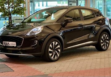 Ford Puma 39.632 km 16.500 &euro; Köln 50769