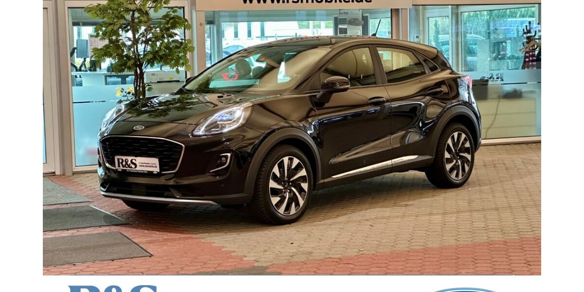 Ford Puma 39.632 km 16.500 &euro; Köln 50769