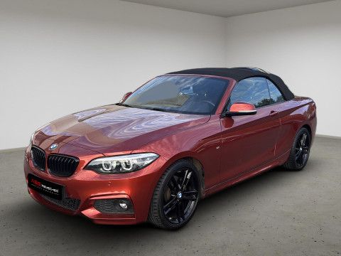 BMW 220 30.000 km 32.800 &euro; Remscheid/NRW 42855