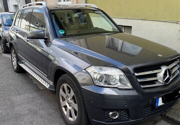 Mercedes-Benz GLK 220 230.000 km 8.000 &euro; Wuppertal 42119