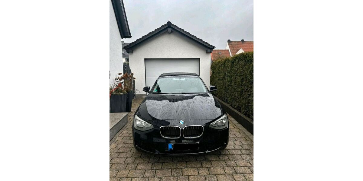 BMW 114 61.500 km 11.500 &euro; Köln 50739