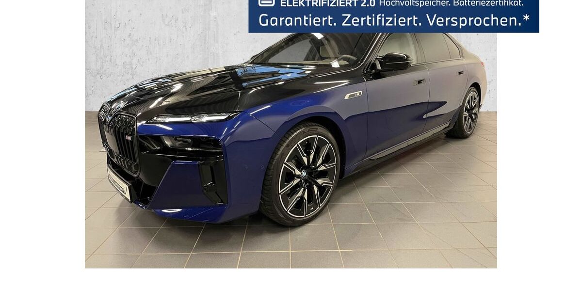 BMW i7 6.297 km 133.490 &euro; Solingen 42719