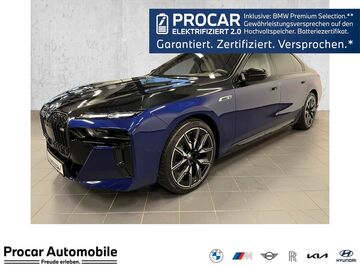 Gebrauchte BMW i7