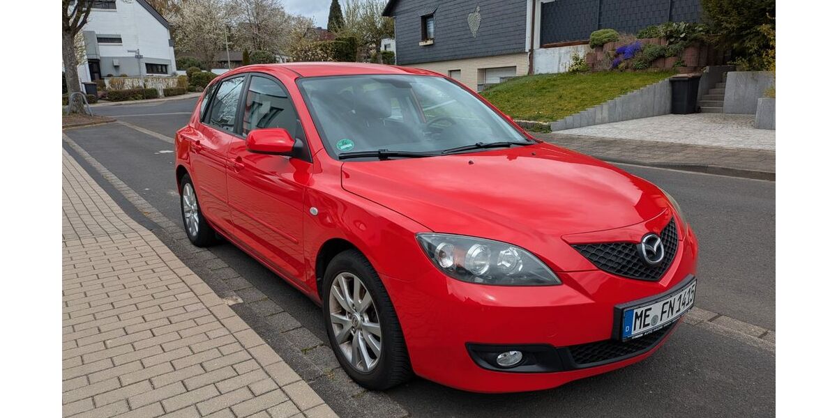 Mazda 3 95.000 km 3.500 &euro; Mettmann 40822