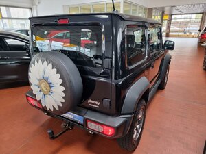 Suzuki Jimny Comfort AllGrip PKW Automatik AHK 53.265 km 30.390 &euro; HAAN 42781