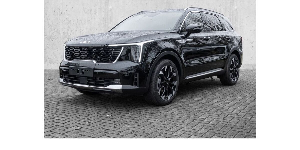 Kia Sorento 3.900 km 53.990 &euro; Hilden 40721