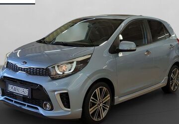 Kia Picanto 82.700 km 11.450 &euro; Leverkusen 51381