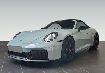 Porsche 992 5.500 km 192.500 &euro; Willich 47877