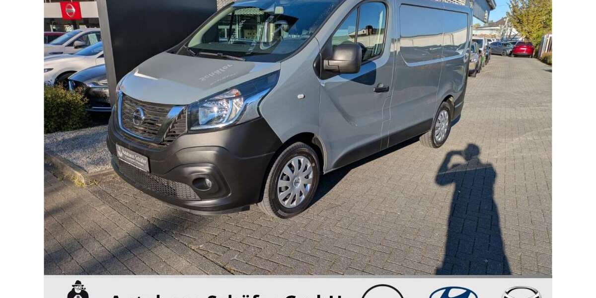 Nissan NV300 36.626 km 19.785 &euro; Leverkusen 51373