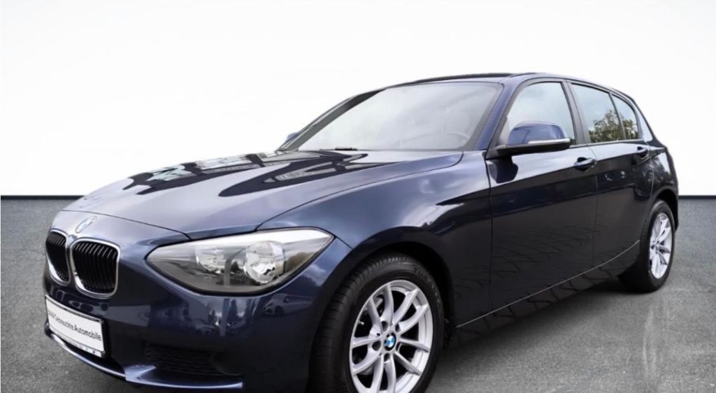 BMW 116 73.000 km 9.999 &euro; Köln 50859