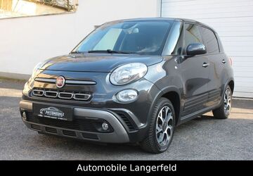 Fiat 500L 21.000 km 12.200 &euro; Wuppertal 42389