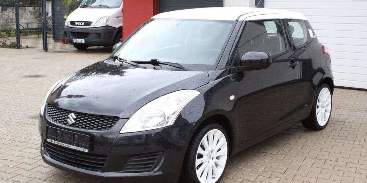 Suzuki Swift 115.000 km 5.990 &euro; Velbert 42549