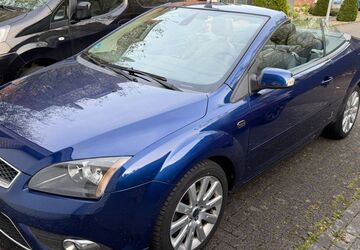 Ford Focus 112.203 km 4.900 &euro; Pulheim 50259