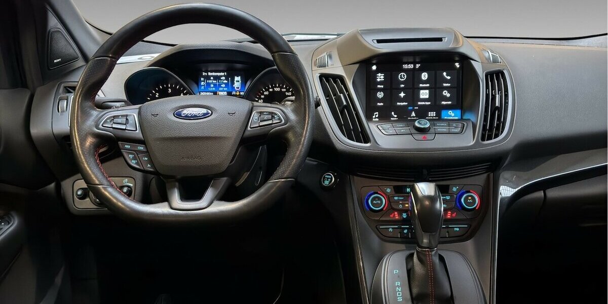 Ford Kuga ST-Line AWD Autom. Navi Kamera AHK Sony 243.143 km 9.900 &euro; Wuppertal 42327