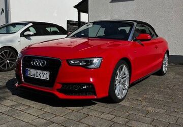 Audi A5 108.500 km 16.700 &euro; Odenthal 51519