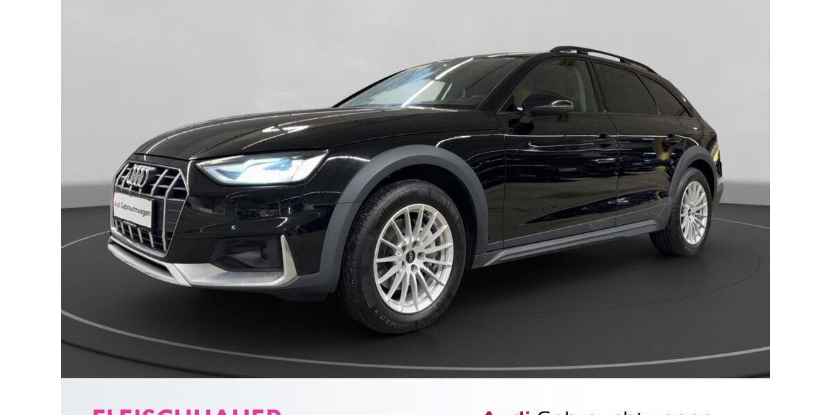 Audi A4 Allroad 135.212 km 23.990 &euro; Köln 50968