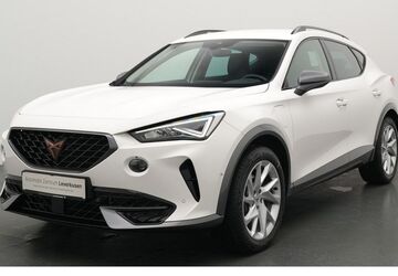 Cupra Formentor 70.599 km 21.380 &euro; Leverkusen 51379