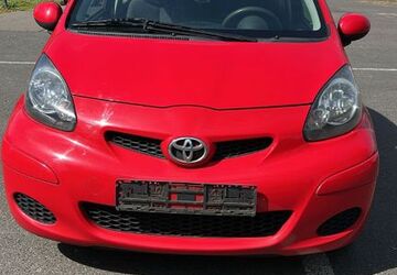 Toyota Aygo (X) 172.600 km 1.690 &euro; Köln 50969