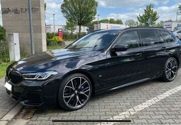 BMW 520 58.000 km 37.900 &euro; Köln 50739