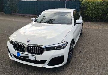 BMW 540 56.000 km 41.500 &euro; Köln 50765