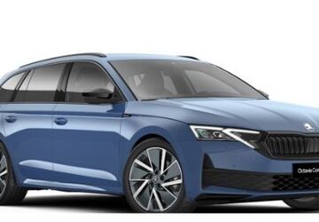 Skoda Octavia 10.000 km 43.190 &euro; Düsseldorf 40474