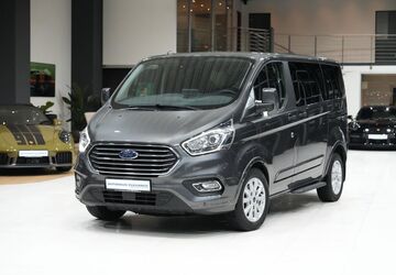 Ford Tourneo Custom 71.776 km 32.980 &euro; Köln 51147