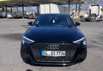 Audi A3 88.400 km 22.990 &euro; Köln 50667
