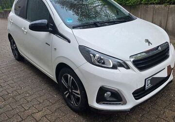 Peugeot 108 143.900 km 5.750 &euro; Haan 42781