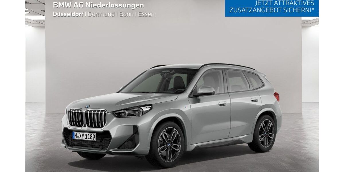 BMW X1 25.030 km 49.899 &euro; Düsseldorf 40237