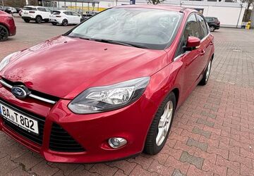 Ford Focus 89.500 km 7.000 &euro; Düsseldorf 40215