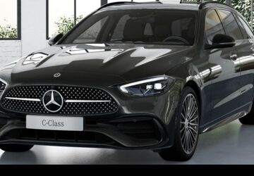 Mercedes-Benz C 220 9.900 km 53.990 &euro; Düsseldorf 40470