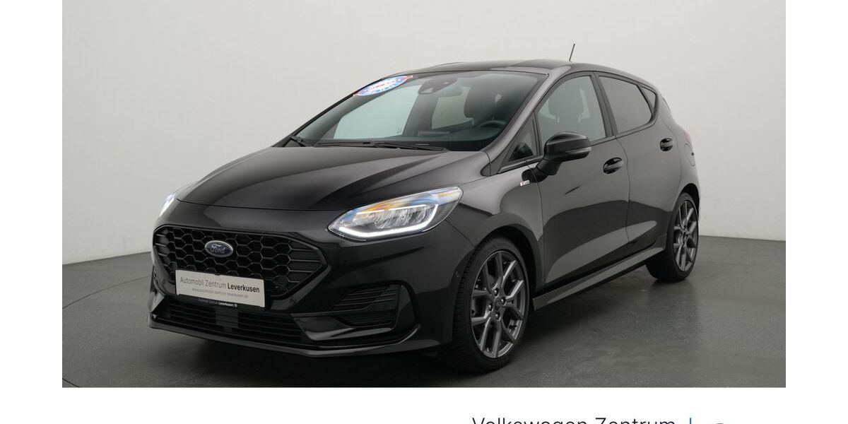 Ford Fiesta 33.811 km 15.980 &euro; Leverkusen 51379
