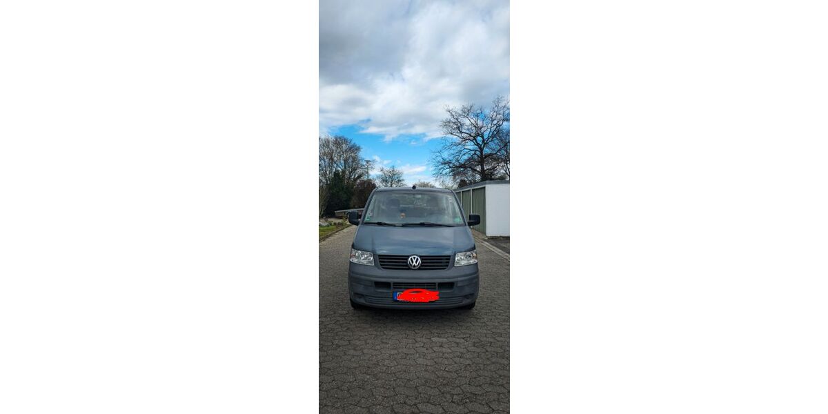 VW T5 Transporter 349.000 km 4.900 &euro; Köln 50674