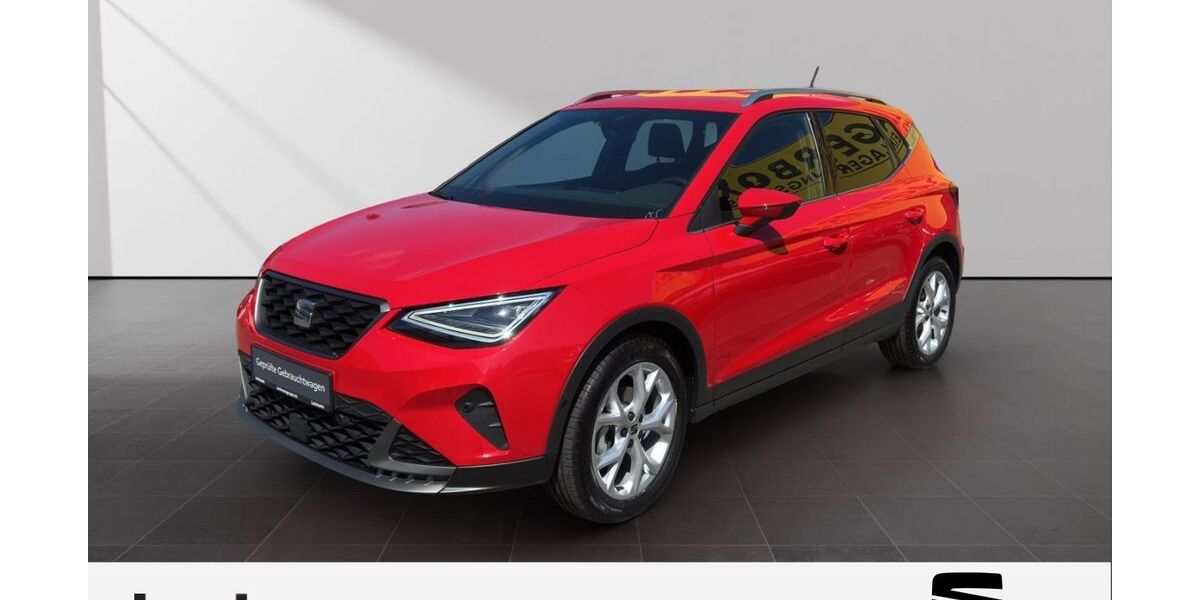 Seat Arona 21.600 km 22.990 &euro; Wuppertal 42109