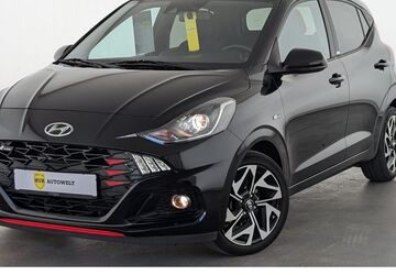 Hyundai i10 26.990 km 13.760 &euro; Düsseldorf 40599