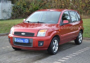 Ford Fusion 130.000 km 2.390 &euro; Solingen 42659