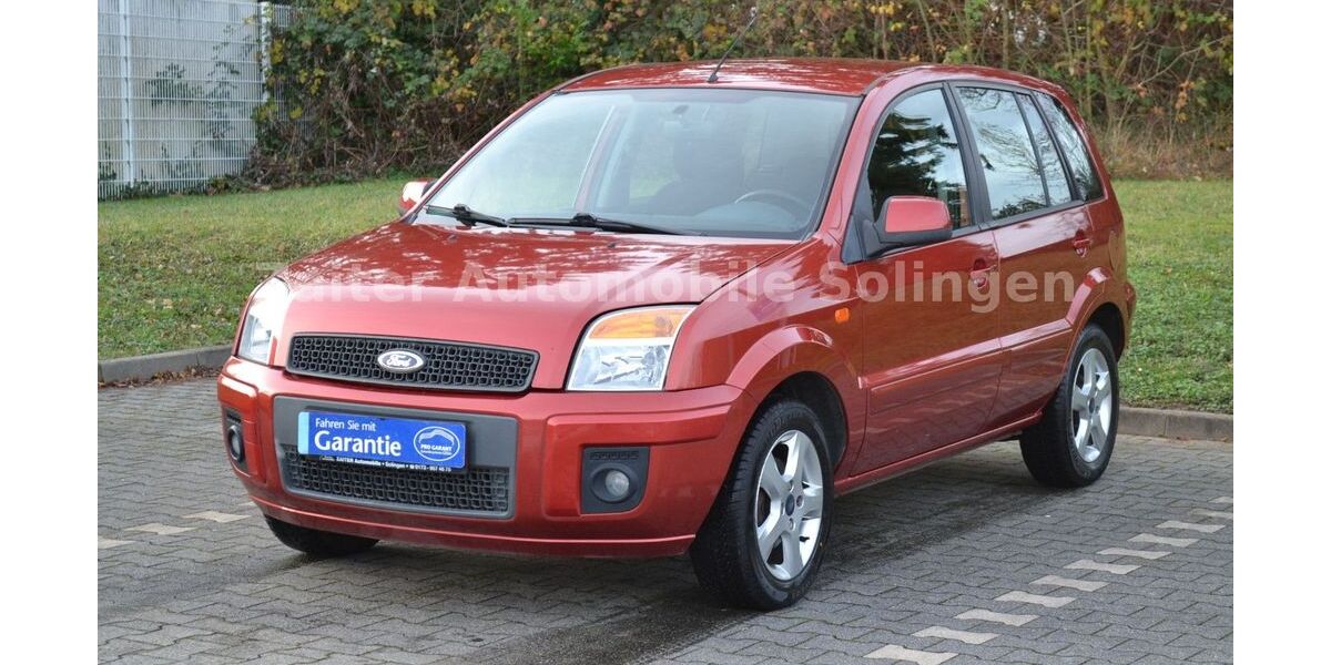 Ford Fusion 130.000 km 2.390 &euro; Solingen 42659