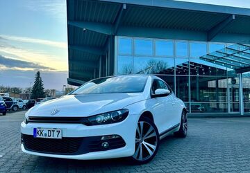 VW Scirocco 173.000 km 4.900 &euro; Willich 47877