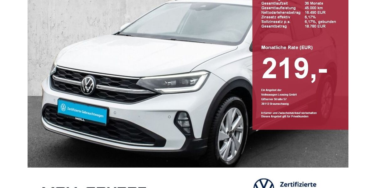 VW Taigo 39.673 km 16.490 &euro; Düsseldorf 40474