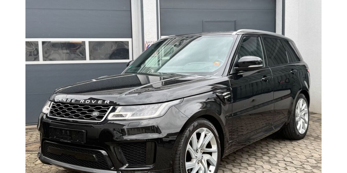 Land Rover Range Rover Sport 90.527 km 33.980 &euro; Wülfrath 42489