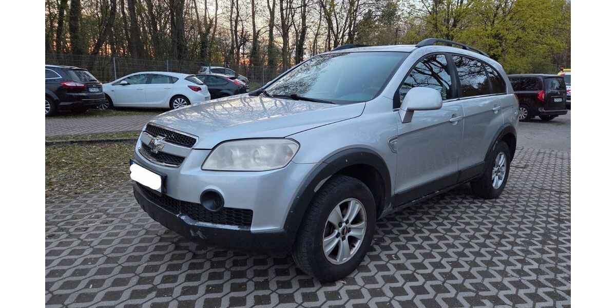 Chevrolet Captiva 192.000 km 1.900 &euro; Köln 51105