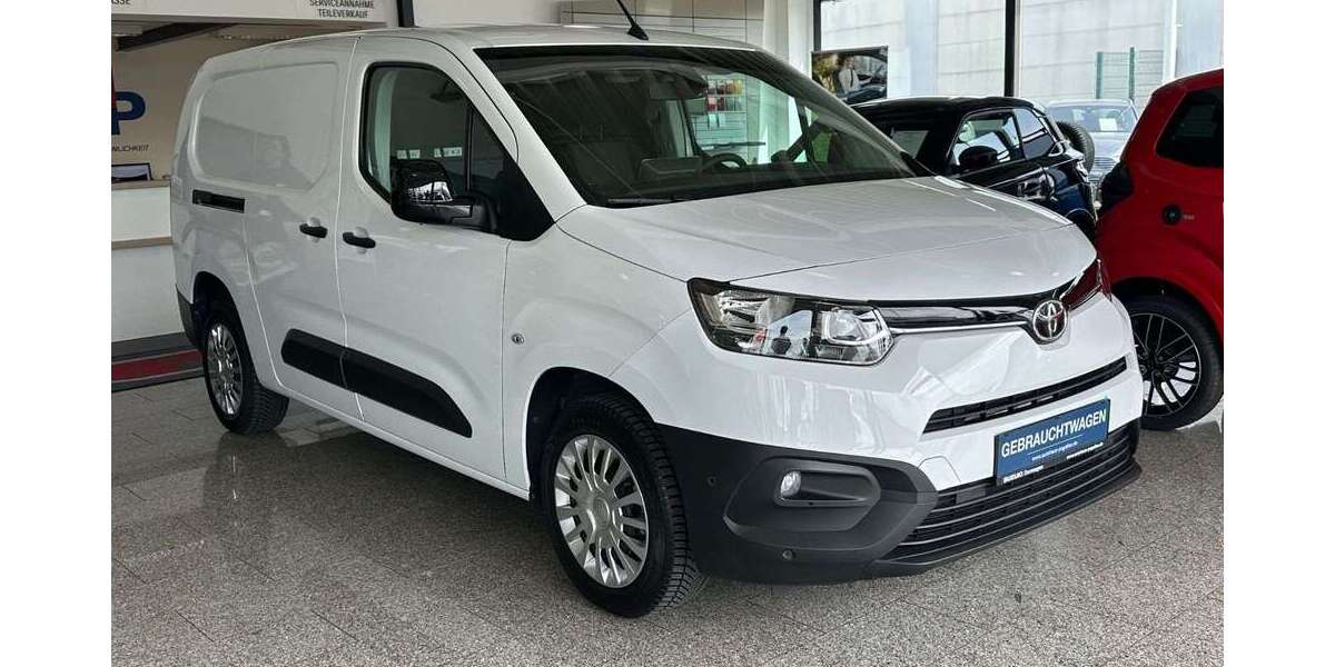 Toyota Proace 14.260 km 20.490 &euro; Dormagen 41540