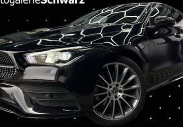 Mercedes-Benz CLA 250 Shooting Brake 69.940 km 27.100 &euro; Remscheid 42897