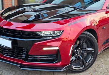 Chevrolet Camaro 18.050 km 37.300 &euro; Korschenbroich 41352