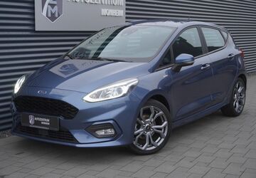 Ford Fiesta 70.000 km 13.990 &euro; Monheim am Rhein 40789