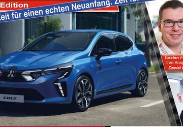 Mitsubishi Colt 10.000 km 23.790 &euro; Leverkusen 51373