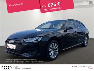 Gebrauchte Audi A4