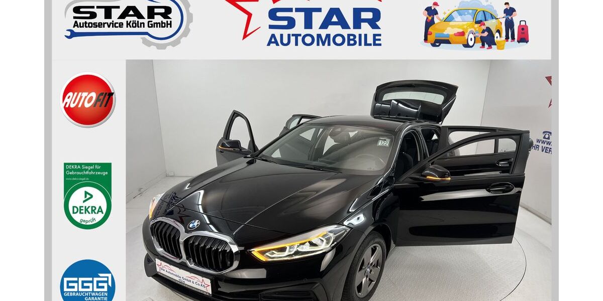 BMW 118 106.203 km 18.390 &euro; Köln 50739