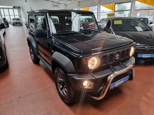 Suzuki Jimny Comfort AllGrip PKW Automatik AHK 53.265 km 30.390 &euro; HAAN 42781